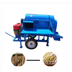 Venta Directa de Fábrica, Desgranadora de Maíz Comercial Lerford, Modelo 5TD-X-90, Motor de 0.75kW, Alta Productividad, Capacidad de 1000kg/h - Product Image 6