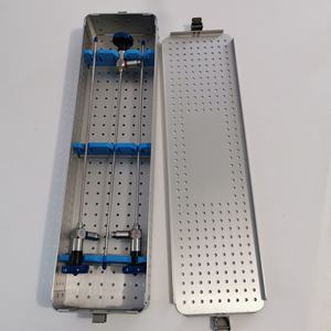 ถาดฆ่าเชื้อด้วยกล้องส่องที่จมูกอุณหภูมิแบบอัตโนมัติกล่องฆ่าเชื้ออาร์โทสโคป - Product Image 5