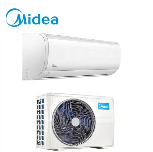 Midea Wholesale 1hp 1.5hp 2hp 3hp 4hp Wall Mounted Split Mini AC Unit Air Conditioning Smart Inverter Air Conditioner for Home