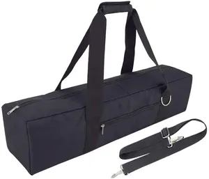 Легкий универсальный ремень Мягкий фотографический штатив сумка черный водонепроницаемый штатив сумка