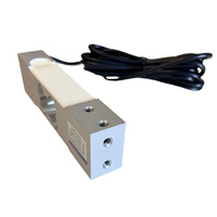 3kg 5kg 10kg 20kg 35kg 40kg 50kg 100kg  Load Cell Titik Tunggal Sensor Beban Balok Paralel Sensor Berat Akurasi Tinggi Pengganti L6N