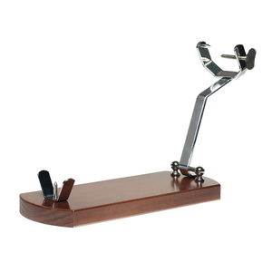 Wholesale Custom Standing Type Wood <strong>Ham</strong> Holder Italian Prosciutto Folding <strong>Ham</strong> Stand For Carving Spanish <strong>Hams</strong> - Product Image 1