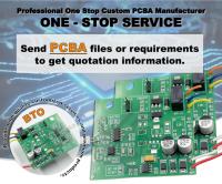 Conception et fabrication ODM de PCBA pour l'infrastructure intelligente professionnelle, destinée aux contrôleurs de villes intelligentes et aux lampadaires LED haute puissance
