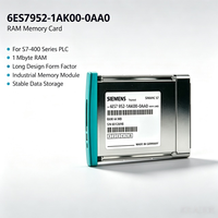 6ES7952-1AK00-0AA0,6ES7 952-1AK00-0AA0, Carte mémoire CPU pour Siemens PLC, Carte mémoire SPS, Carte RAM SIMATIC S7, S7-400