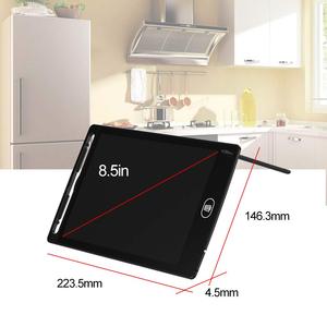 Pizarra de Dibujo Digital Electrónica LCD en Oferta, con Espacio de Escritura de 8.5 Pulgadas para Dibujar, Hacer Grafitis y Dibujos - Product Image 3