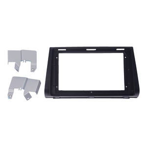 Panel Navigasi GPS Mobil untuk Mazda 3 2004-2010 Layar 9 Inci 2 Din Android Dashboard Radio Stereo Fascias Bingkai Panel - Product Image 2