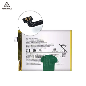 แบตเตอรี่แท้ <span class=keywords><strong>B</strong></span>-N8 ความจุ 4000mAh สำหรับ <span class=keywords><strong>Vivo</strong></span> <span class=keywords><strong>S7</strong></span> V2020A V2020CA V20 V2025 V2024 V20 Pro แบตเตอรี่โทรศัพท์มือถือสำหรับเปลี่ยน <span class=keywords><strong>VIVO</strong></span> - Product Image 5