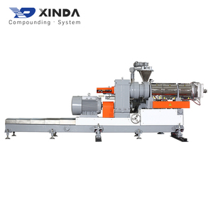 Xlpe Hffr 케이블 컴파운드 단일 나사 압출기 만들기 기계 신제품 2023 기술 pvc - Product Image 2