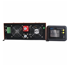 CE ROHS Approuvé 2025 – Nouvelle Onduleur Monophasé Intelligent 1000W Haute Fréquence à Onde Sinusoïdale Pure en Aluminium – Garantie 3 Ans - Product Image 6