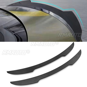 Pour GAC Trumpchi Shadow Leopard EMPOW 2021-2024 Aileron de coffre arrière Aileron de toit arrière Kit carrosserie Accessoires auto - Product Image 4