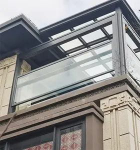 Profesyonel Lift-sürgülü kapı ve pencere alüminyum otomatik pencere slayt kat elektrikli pencereler
