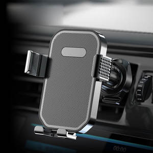 <span class=keywords><strong>Support</strong></span> de <span class=keywords><strong>voiture</strong></span> Auto Clamping Phone Holder Pour iphone 16 15 14 13 12 Pro Max 11 XR XS <span class=keywords><strong>Samsung</strong></span> Galaxy S24 Ultra S23 S22 S21 <span class=keywords><strong>S20</strong></span> S10 + - Product Image 4