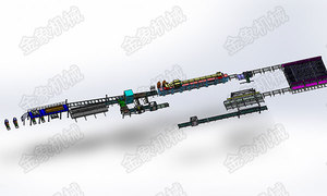 Ligne <span class=keywords><strong>de</strong></span> production <span class=keywords><strong>de</strong></span> panneaux sandwich en <span class=keywords><strong>mousse</strong></span> PU PIR PUF à double courroie continue, pompe principale, machines <span class=keywords><strong>de</strong></span> construction, moteur PLC - Product Image 3