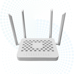 <span class=keywords><strong>Modem</strong></span> Fibre ONT AX3000 WiFi 6 XPON ONU 4GE POTS USB pour <span class=keywords><strong>Huawei</strong></span> ZTE OLT - Product Image 3