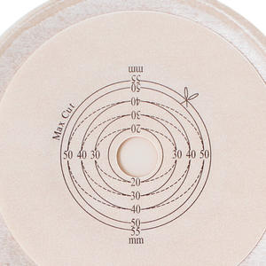 Sac anorectal jetable Stellar One-Piece 101155, sac d'ostomie, lot de 10, dispositif médical - Product Image 1