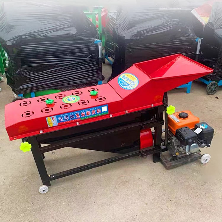 High Quality Maize Shell Machinery Corn Shelling Machine diesel Engine ...