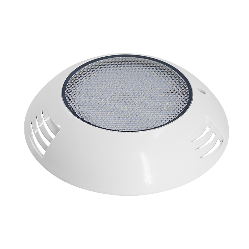 Underwater Ip68 Waterproof Abs Pc Material 12v Ad Dc Rgb Spa Swimming Led Pool Lights