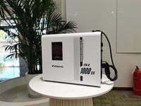 Estabilizador de Voltaje SCR Monofásico de 12KVA, Regulador Automático de Precisión con Entrada de 95V-250V y Frecuencia de 50/60Hz