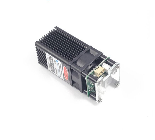 520nm 500mW Adjustable Professional Green Laser Module Industrial Precision Beam Control Ultra Stable High Power Output