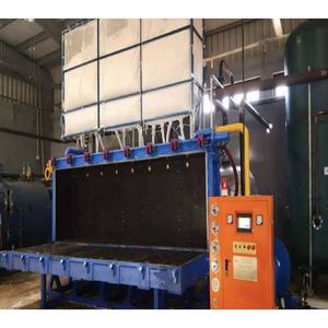 Machine à blocs d'<span class=keywords><strong>hourdis</strong></span> <span class=keywords><strong>en</strong></span> <span class=keywords><strong>polystyrène</strong></span> léger, machine de moulage <span class=keywords><strong>en</strong></span> mousse EPS - Product Image 3