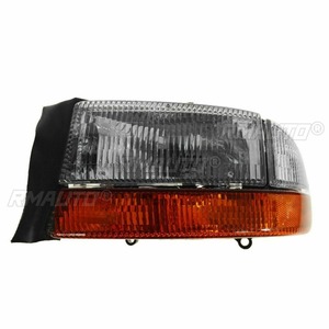 Para Dodge Durango 1997-2004, Faro Antiniebla, Luz de Circulación Diurna, Faro Antiniebla Impermeable, Conjunto de Faros Delanteros para Automóvil AM-31144243 - Product Image 4