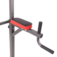 Équipement de fitness à domicile HONGYUAN HY-E9001, très vendu, barre de traction, acier de haute qualité, ABS/EVA, couleur et logo personnalisables, portable