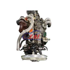 Moteur complet en acier diesel Mitsubishi Fuso 6D16-2AT d'occasion - Product Image 4