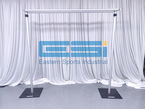 ESI Simple Style Quick Assembly <b>Pipe</b> and Drape System for Event Professionals - Product Image 2