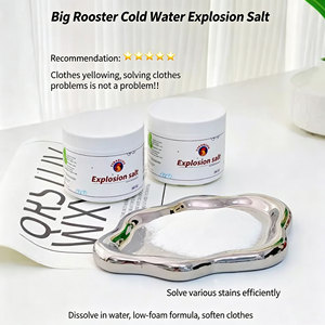 Poudre <span class=keywords><strong>de</strong></span> blanchiment écologique Taojing Big Rooster, 50%-80% d'ingrédients actifs pour l'élimination instantanée des taches à l'<span class=keywords><strong>eau</strong></span> froide - Product Image 2