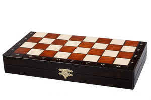 Échiquier pliant en bois massif RUNAN, nouveau <span class=keywords><strong>jeu</strong></span> <span class=keywords><strong>d</strong></span>'échecs magnétique <span class=keywords><strong>pour</strong></span> <span class=keywords><strong>d</strong></span>ébutants, boîte <span class=keywords><strong>d</strong></span>'échecs <span class=keywords><strong>d</strong></span>'intérieur <span class=keywords><strong>pour</strong></span> la fête des enfants, personnalisable - Product Image 3