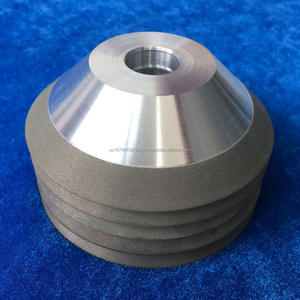 HResin Bond 14a1 14F1 Roues Cbn diamantées en résine pour meuler la lame de tronçonneuse - Product Image 4