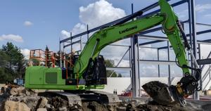 Liugong Official Manufacturer 922fe Electric Excavator 24ton Digger Lithium Iron Phosphate Power <b>Battery</b> on Promotion - Product Image 5