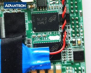 EVOC 0030-019121 104-1647CA645A Carte mère industrielle Module CPU Carte CPU Carte principale Marque originale Newstock - Product Image 5