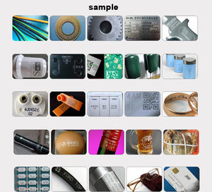 Nueva Máquina de Grabado y Marcado Láser UV de 3W/5W, Formato DXF/<span class=keywords><strong>BMP</strong></span>/AI, Alta Precisión, Refrigeración por Agua, LÁSER del Fabricante - Product Image 4