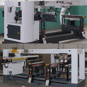 MZ73213 Máquina Perforadora de Madera Automática de Alta Calidad de Tres Líneas, Máquina Perforadora de Tableros MDF - Product Image 5