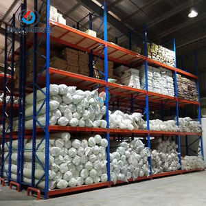 Estanterías de Almacén, Estanterías de Paletización Selectiva, Barras de Soporte Elevadas para Estanterías de Paletización, Estanterías de Paletización de <span class=keywords><strong>Segunda</strong></span> <span class=keywords><strong>Mano</strong></span> - Product Image 5