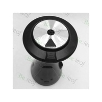 Support Logo personnalisé Plastique Exécution exquise Accessoires pour narguilé électrique E-Hookah Master