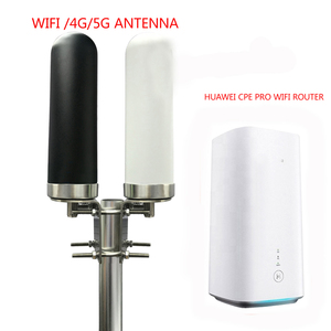 <span class=keywords><strong>Antena</strong></span> Exterior 5G 4G LTE de 698-4800MHz <span class=keywords><strong>para</strong></span> Estación Base, Compatible con Routers <span class=keywords><strong>Huawei</strong></span> - Product Image 2