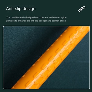 Barre de sécurité murale en ABS pour salle de bain, en forme de L, à 135 degrés, antidérapante, anti-chute, pour toilettes et douche, sans obstacle - Product Image 2