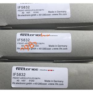 หนึ่งชิ้นสำหรับเซ็นเซอร์สวิตช์ความใกล้เคียง IFM รุ่นใหม่ IF5832 - Product Image 3