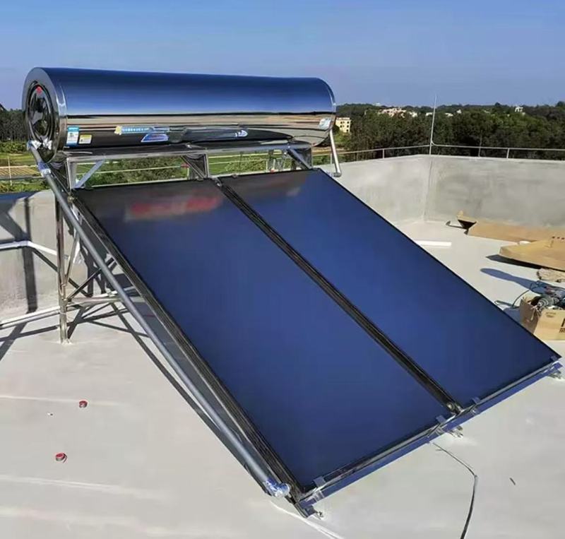 Solar Water Heater Manufacturers Export 100L