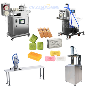 Petite machine à savon tout-en-un / Petite machine de production de savon / Ligne de production de savon micro - Product Image 5