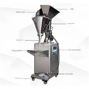 <span class=keywords><strong>TES</strong></span> Máquina de llenado de <span class=keywords><strong>polvo</strong></span> para tapas de botellas Máquina de llenado y envasado de <span class=keywords><strong>polvo</strong></span> Máquina de llenado de <span class=keywords><strong>polvo</strong></span>, 10-999G - Product Image 3