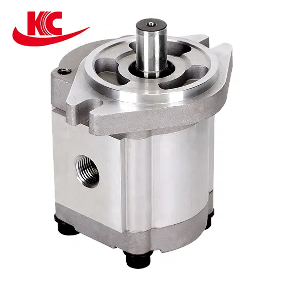 Factory direct selling HGP-3A-F19R mechanical hydraulic pump high pressure oil pump gear pump accessories