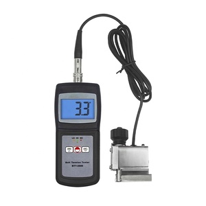 Tensiomètre à bande infrarouge BTT-2880, instrument de mesure numérique, jauge de tension de la bande - Product Image 3