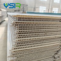 Panel de Techo Ligero de PVC con Acabado de Superficie Elegante para Espacios Comerciales