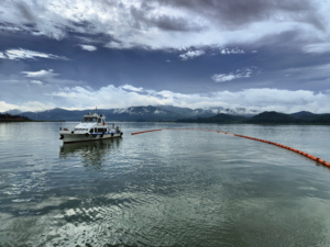 Sông cảng ngăn chặn bùng nổ với trọng dưới cho an toàn tràn chặn PVC bọt đầy tràn dầu ngăn chặn bùng nổ - Product Image 2