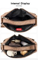 Sac à dos léger de luxe à logo, dernière conception, tendance, pour femme, avec fermeture éclair, vente en gros d'usine