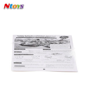 <span class=keywords><strong>Tanque</strong></span> De Control Remoto De 2,4G, <span class=keywords><strong>tanque</strong></span> militar De guerra - Product Image 5