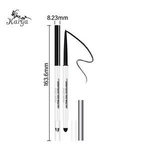 Marque privée Maquillage INS Yeux Cosmétique Lisse Couleur <span class=keywords><strong>Intense</strong></span> Longue Durée No Skip Ligne Précise Eyeliner Gel Crémeux - Product Image 6